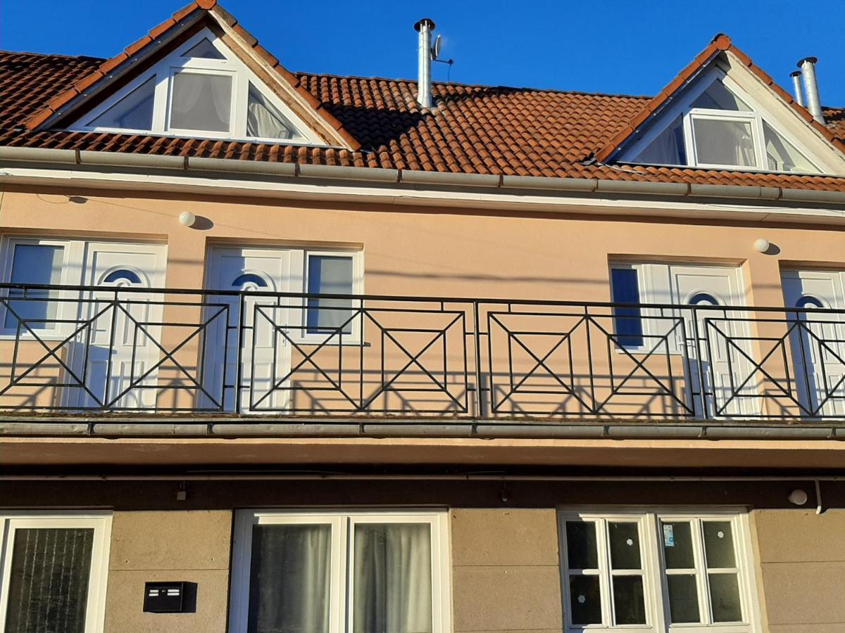 Egniss Apartman 2 Bogacs Exterior photo